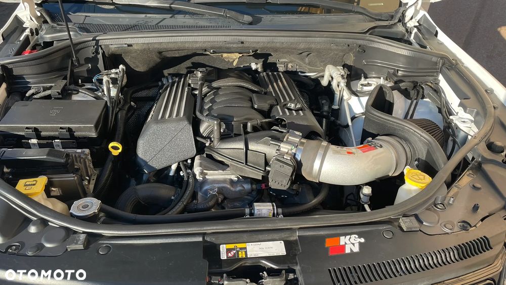 Jeep Grand Cherokee 6.4 V8 SRT8 - 14