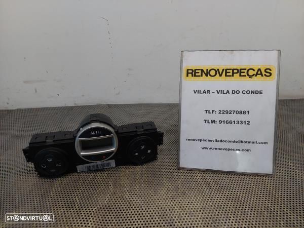 Comando Chaufagem Renault Megane Ii Grandtour (Km0/1_) - 1
