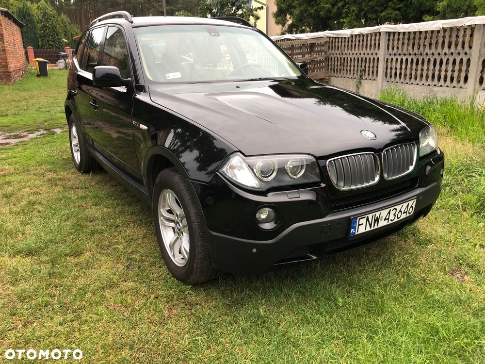 BMW X3 - 1