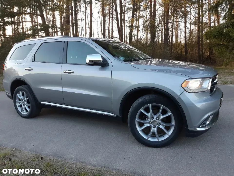 Dodge Durango 3,6 Limited - 10