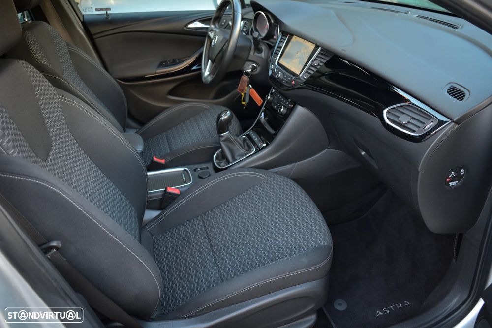 Opel Astra Sports Tourer 1.0 Dynamic Sport S/S - 17
