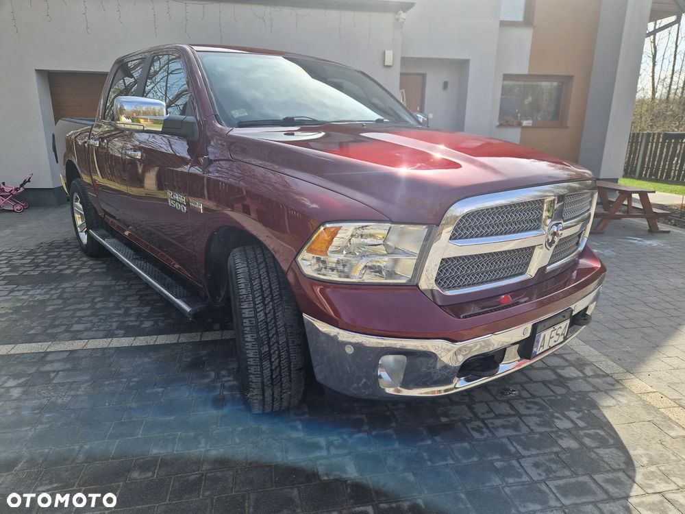 RAM 1500 5.7 Crew Cab Laramie - 10