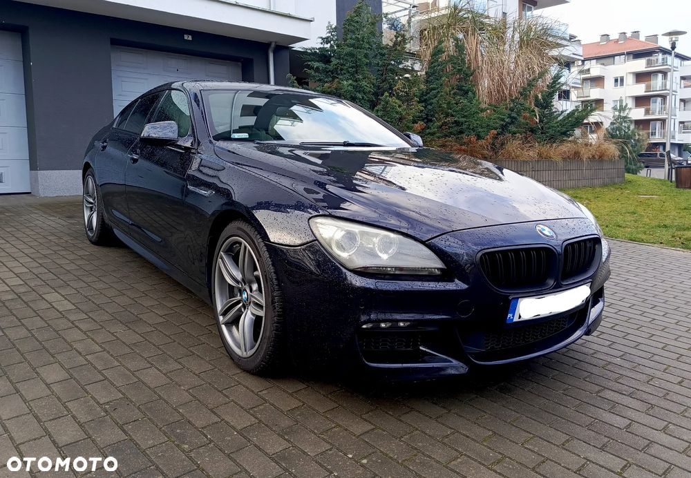 BMW Seria 6 650i xDrive M Sport Edition - 15