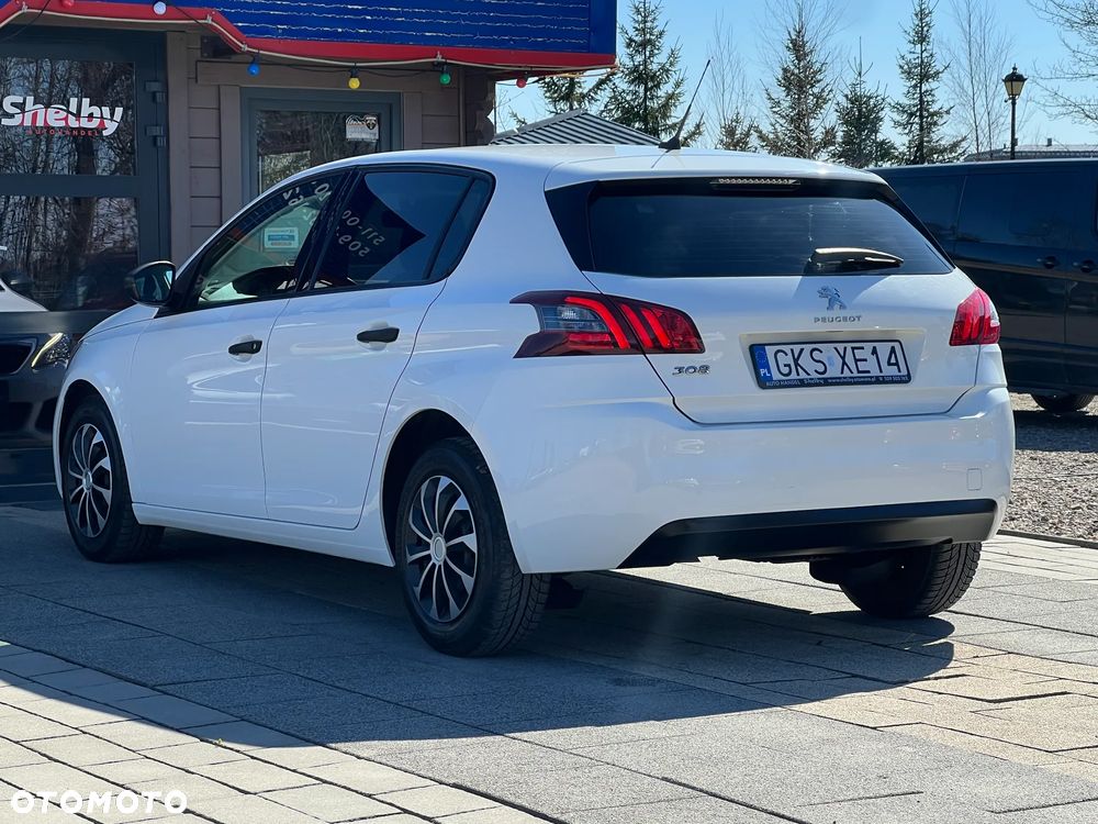 Peugeot 308 BlueHDi 100 Stop & Start Access - 6