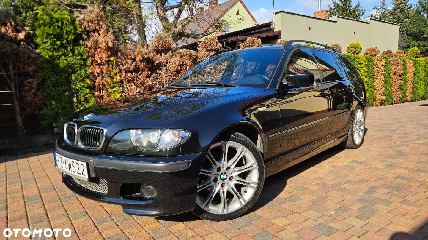 BMW Seria 3 318i Touring Edition Sport - 3