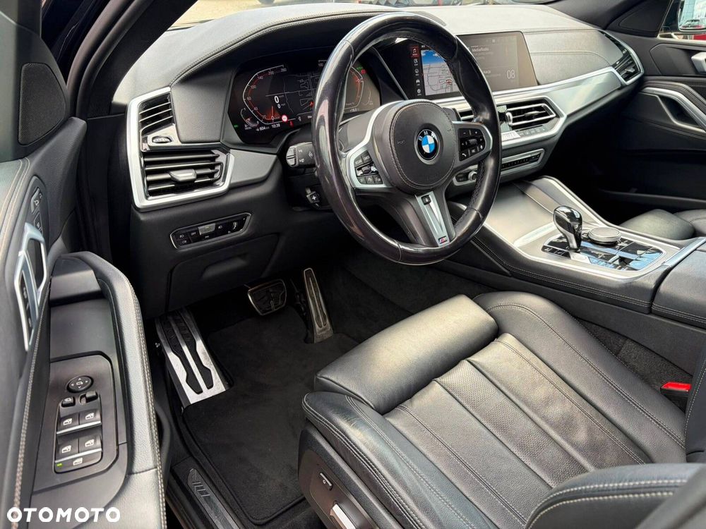 BMW X6 xDrive30d mHEV - 12