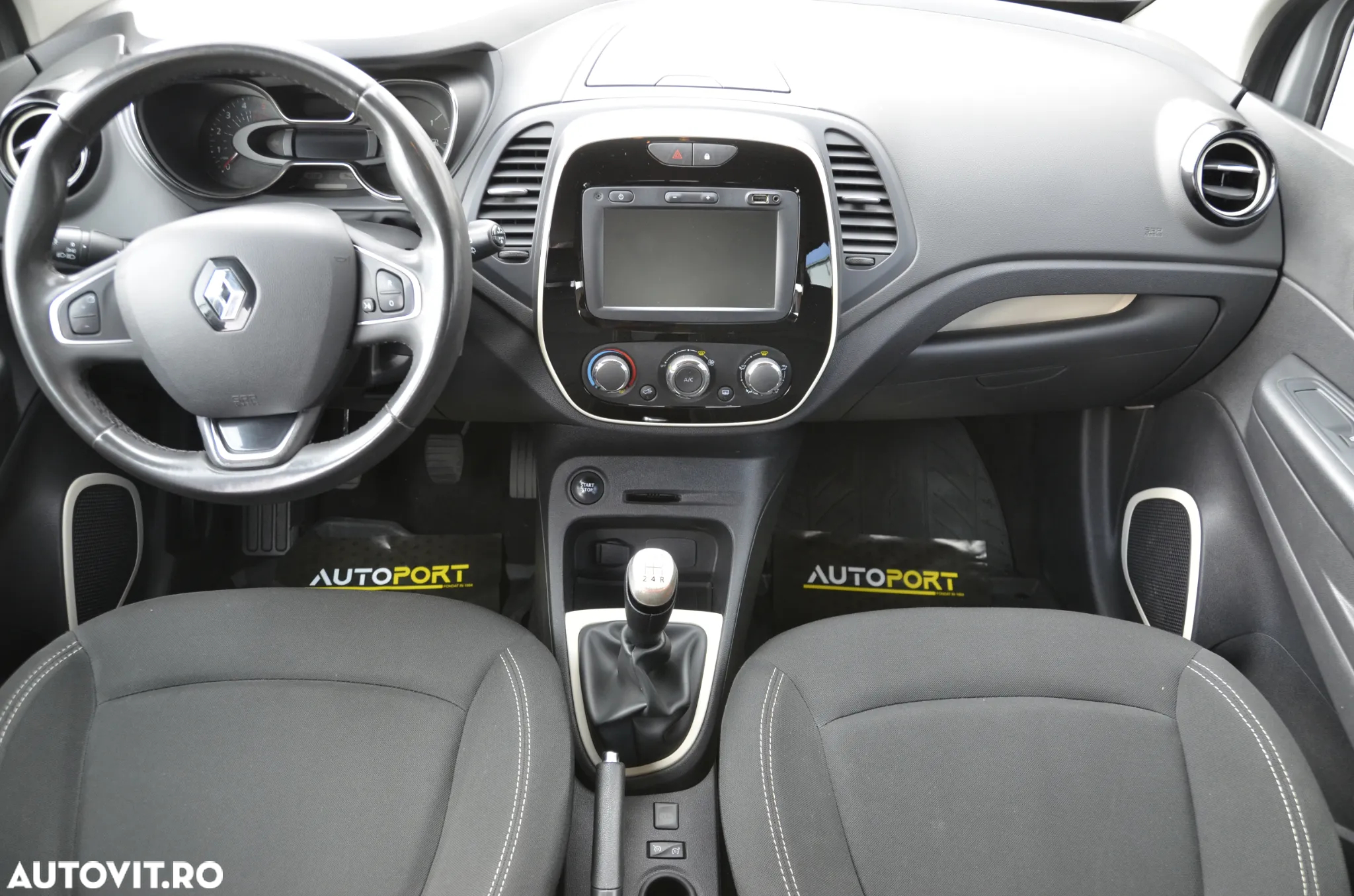 Renault Captur (ENERGY) dCi 90 INTENS - 9