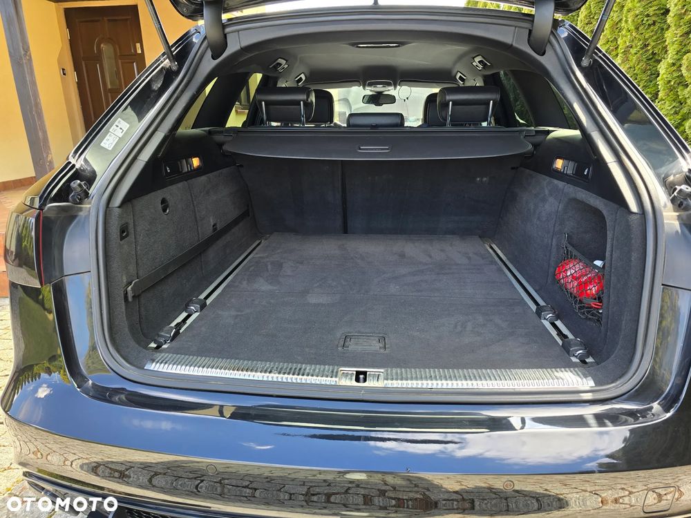 Audi A6 ver-avant-3-0-tdi-dpf-quattro-tiptronic - 8