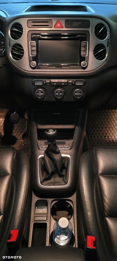 Volkswagen Tiguan 2.0 TDI 4Mot Trend&Fun - 8