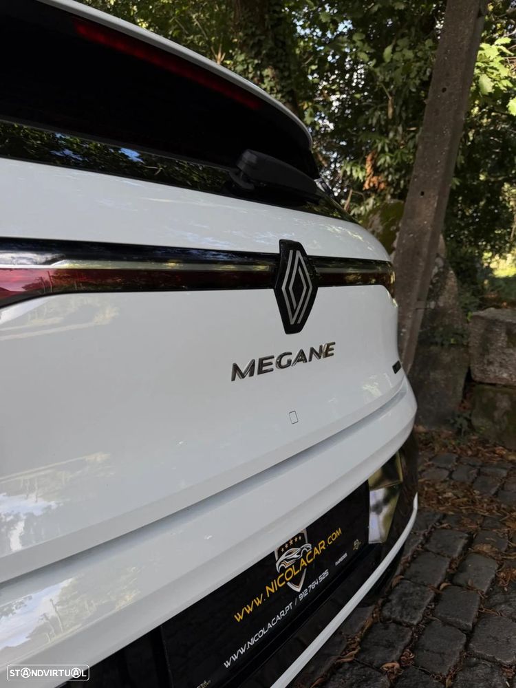 Renault Mégane E-Tech 130 Comfort Range Evolution - 14