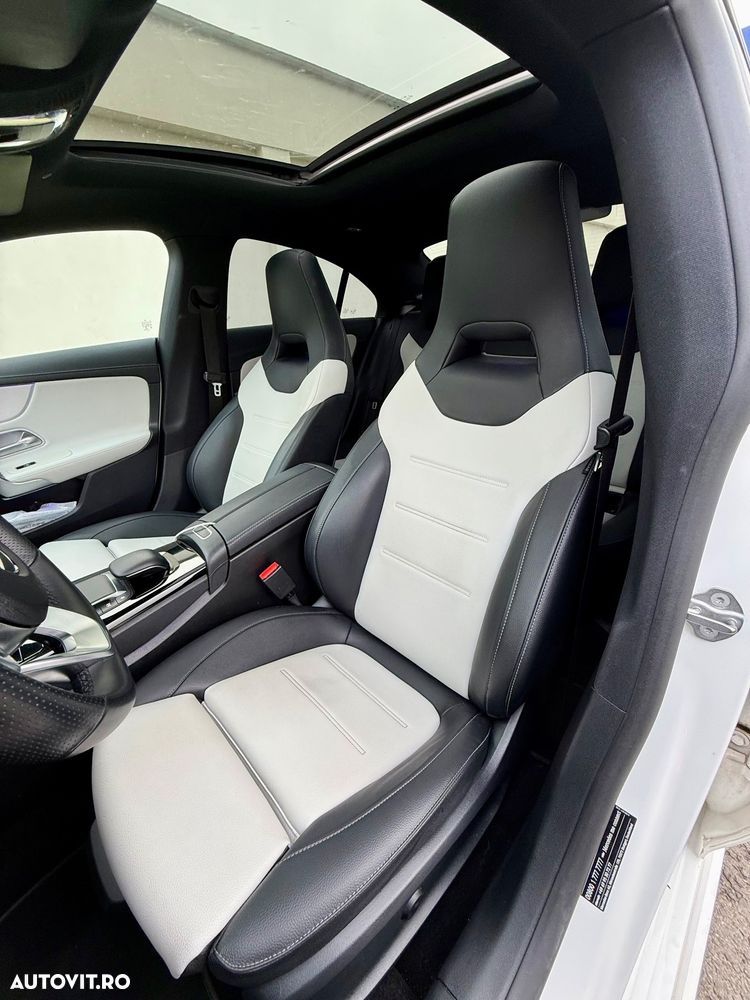 Mercedes-Benz CLA - 17