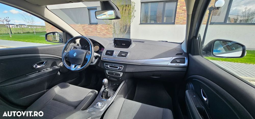 Renault Megane dCi 110 FAP LIMITED - 7