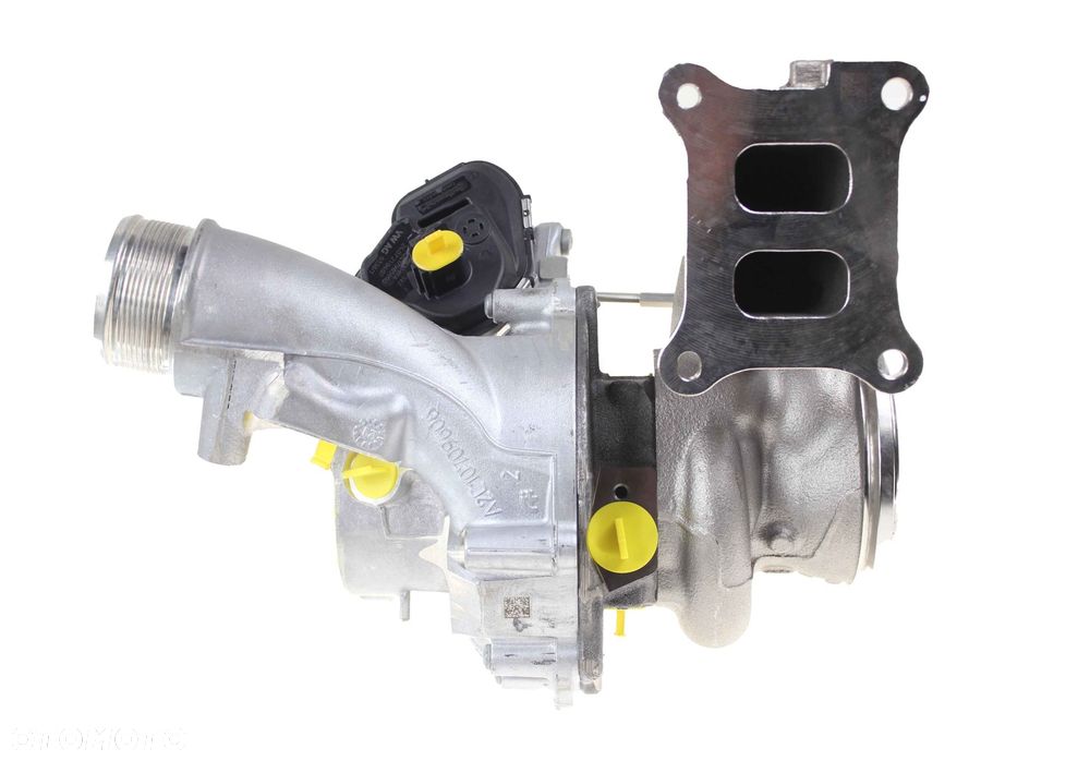 Nowe turbo 06Q145703G VW Golf VIII R 2.0L EA888 EVO4 231kW 06Q145703F - 7