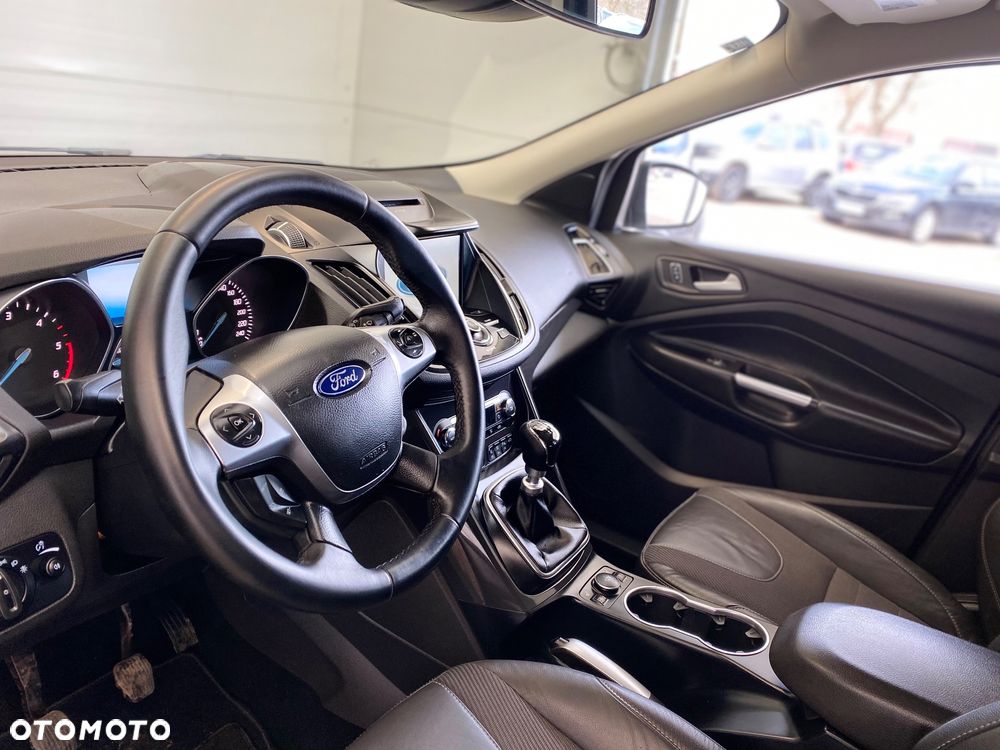 Ford Kuga 2.0 TDCi 4x4 Individual - 8