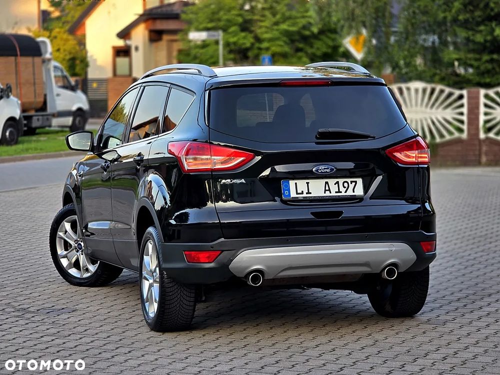 Ford Kuga 2.0 TDCi 4x4 Titanium - 17
