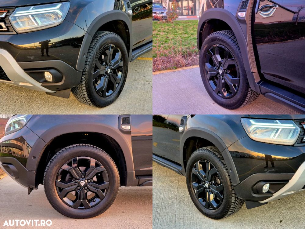 Dacia Duster TCe 150 2WD GPF Prestige - 21