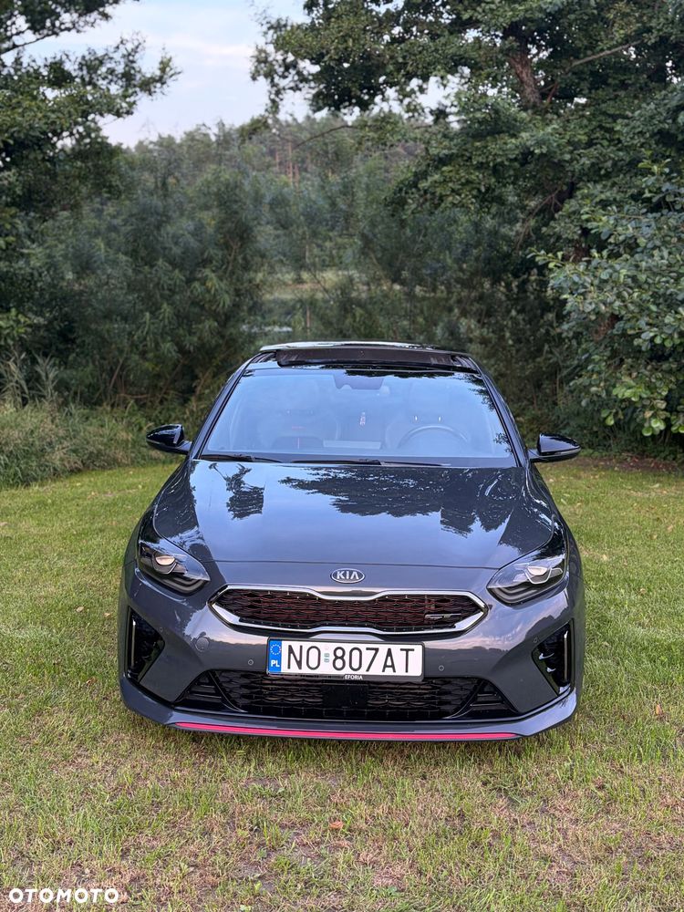 Kia ProCeed 1.6 T-GDI GT DCT - 2