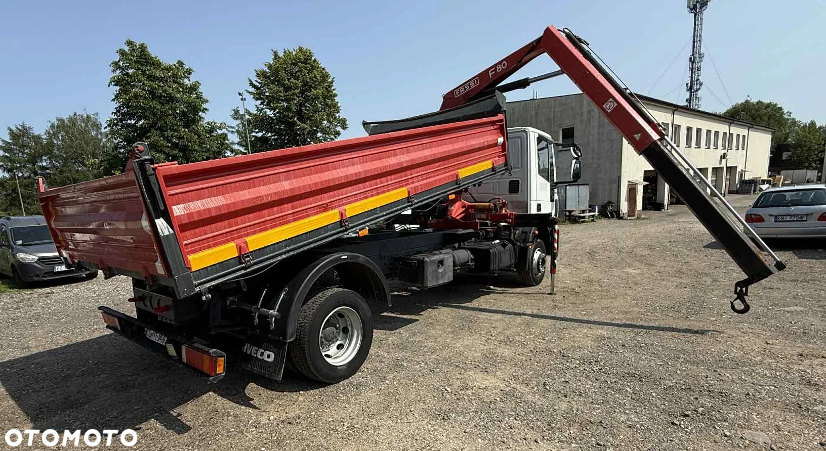 Iveco EUROCARGO 120E18 - 2