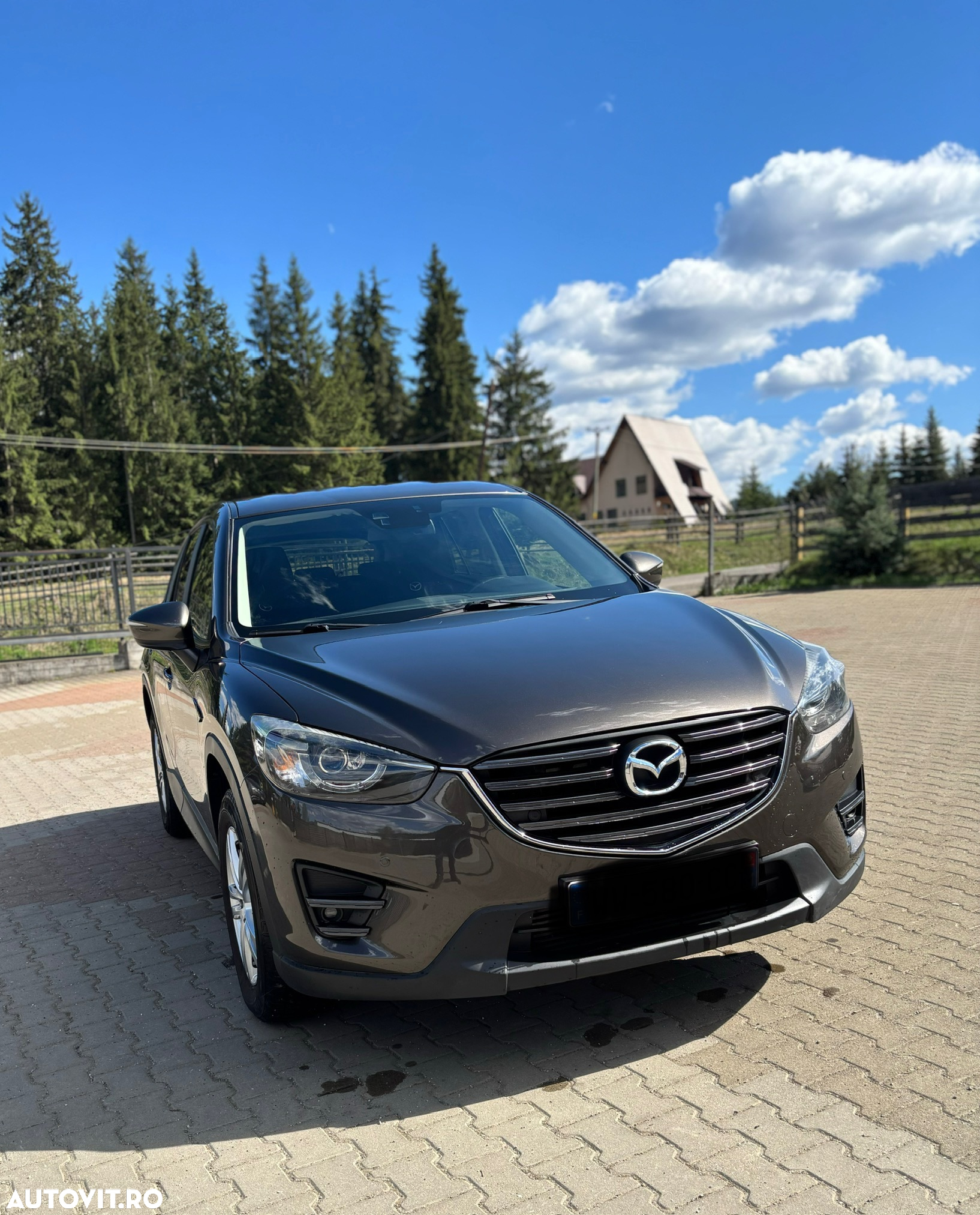 Mazda CX-5 - 3