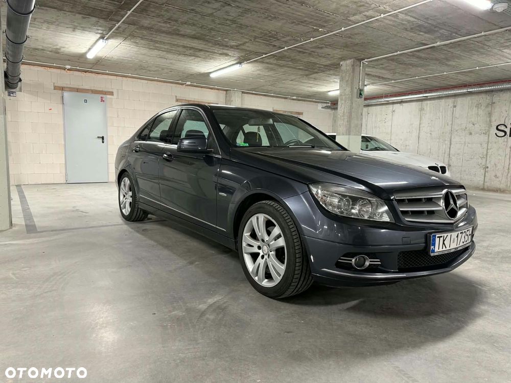 Mercedes-Benz Klasa C 180 Kompressor Avantgarde - 2