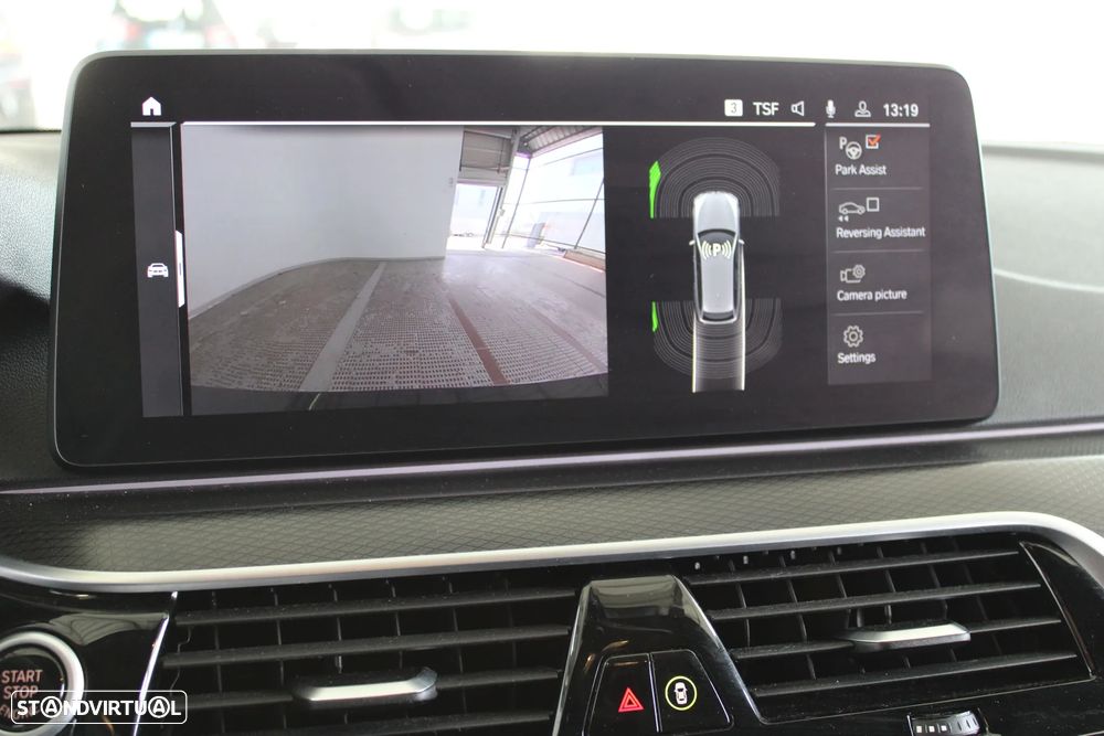 BMW 520 d Pack Desportivo M Auto - 18