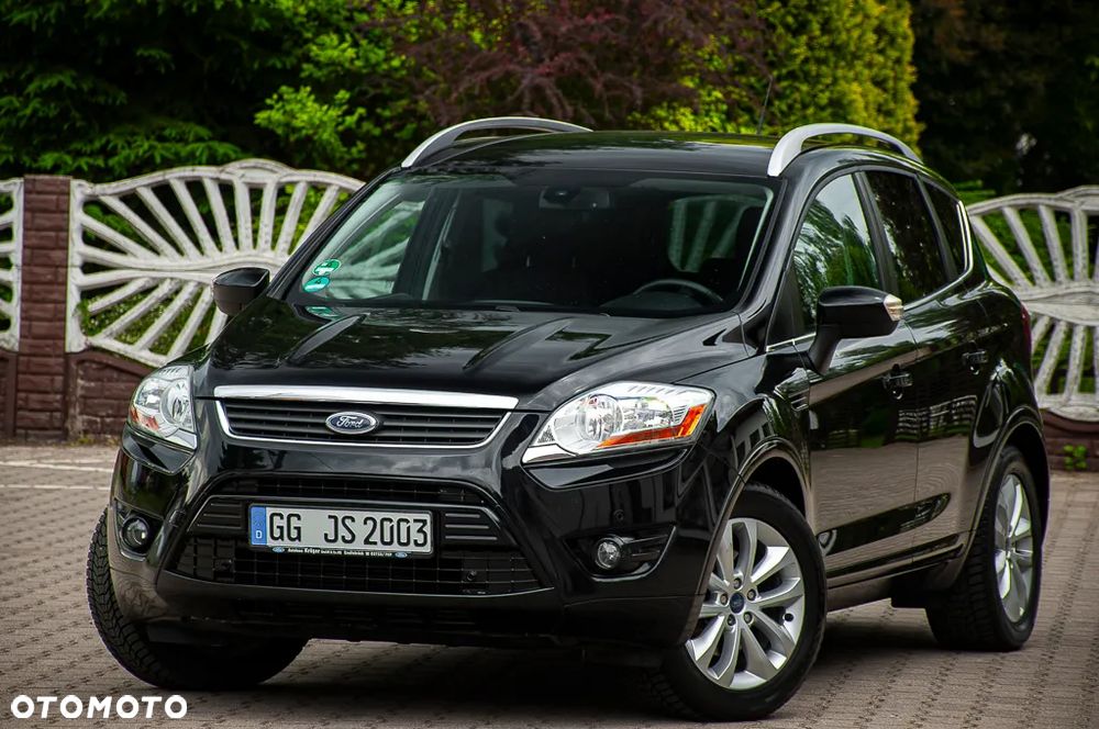 Ford Kuga 2.0 TDCi 4x4 Champions Edition - 7