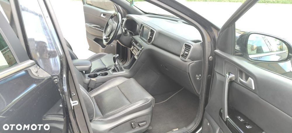 Kia Sportage 1.6 T-GDI GT Line 2WD - 13