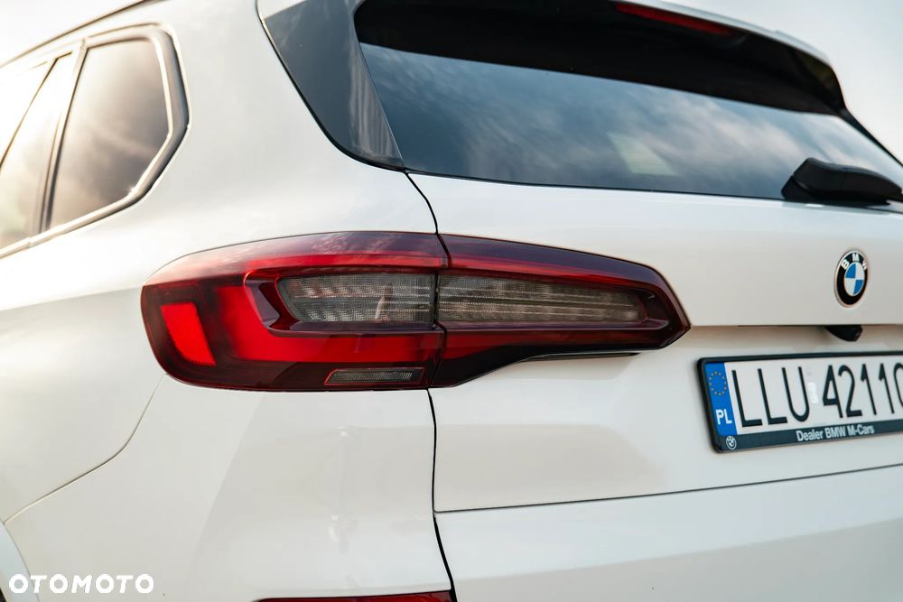 BMW X5 xDrive30d mHEV - 7