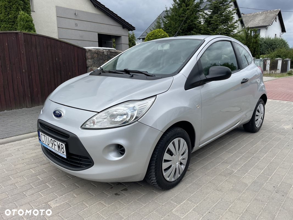 Ford KA 1.2 Ambiente