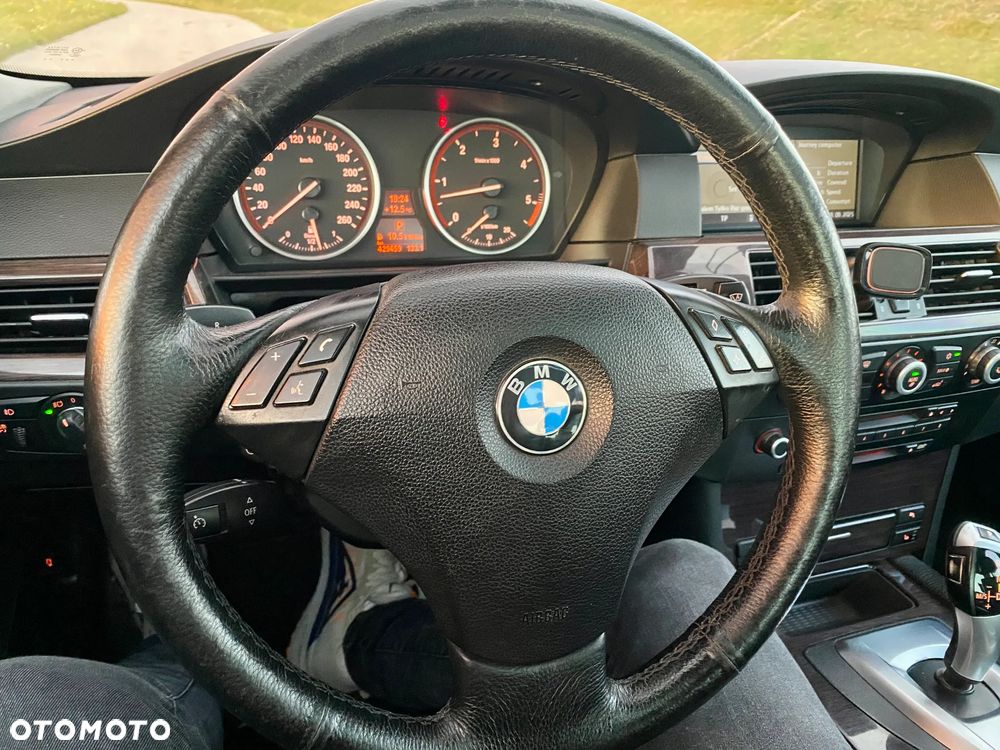 BMW Seria 5 535d - 19