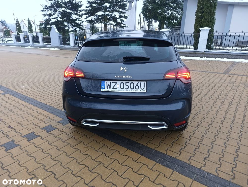 Citroën DS4 1.6 VTi Chic - 15