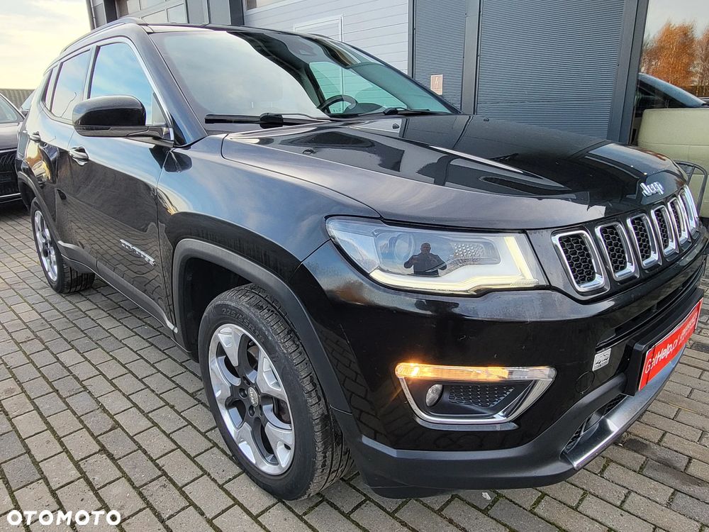 Jeep Compass 1.4 TMair Limited 4WD S&S - 28