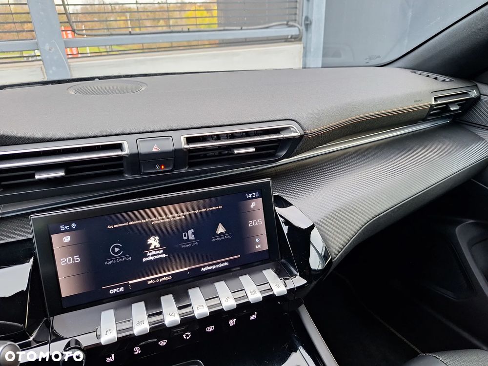 Peugeot 508 2.0 BlueHDi GT Line S&S EAT8 - 36