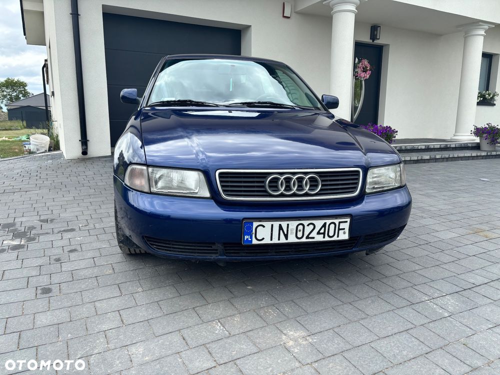 Audi A4 Limousine 1.9 TDI - 3