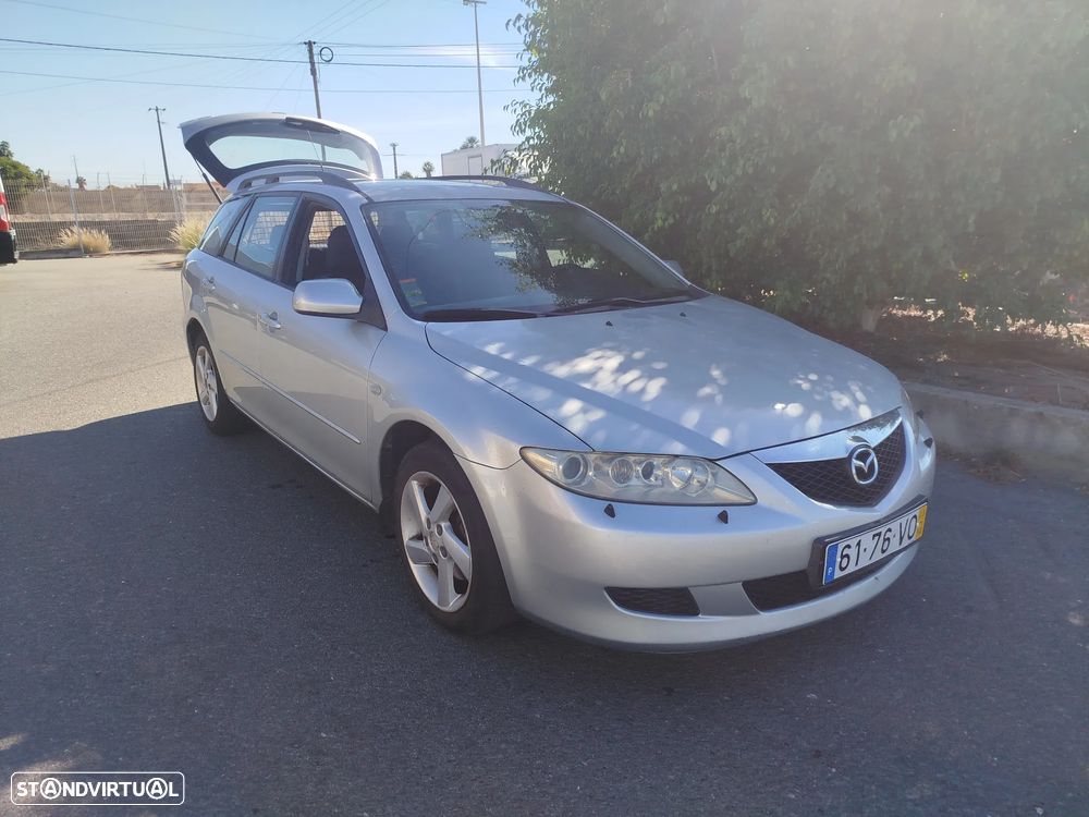 Mazda 6