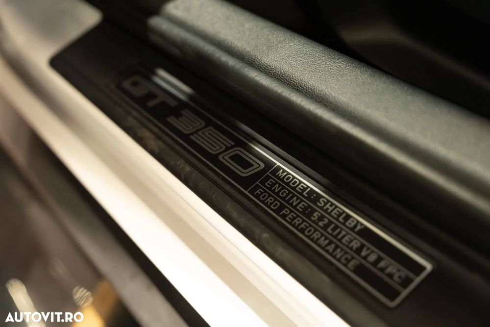 Ford Mustang - 20