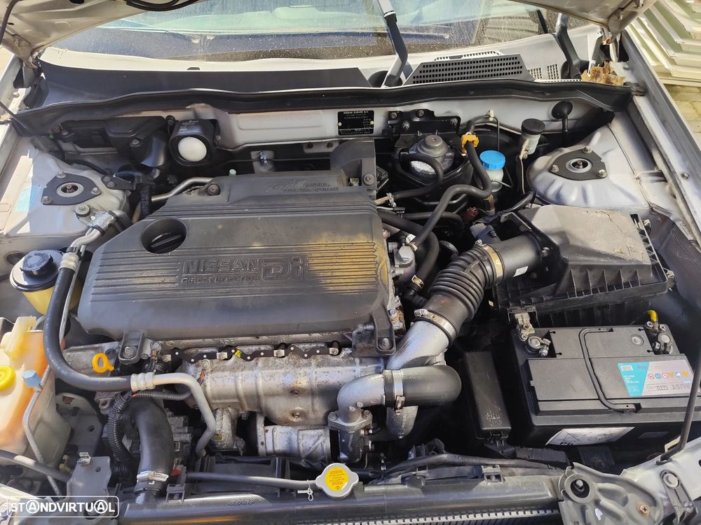 Nissan Almera 2.2 Di Sport - 2