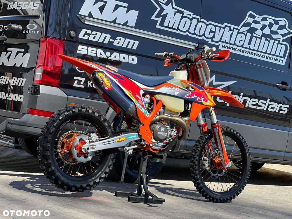 KTM EXC 350 - 5