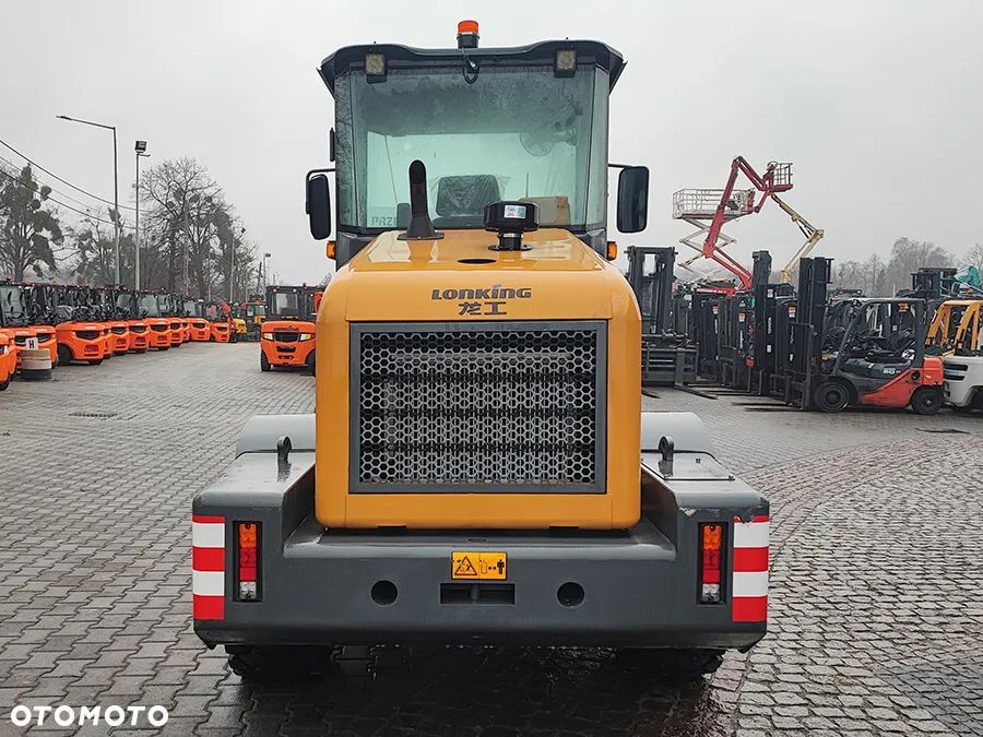 Lonking CDM926 ładowarka kołowa CDM 926 - 6