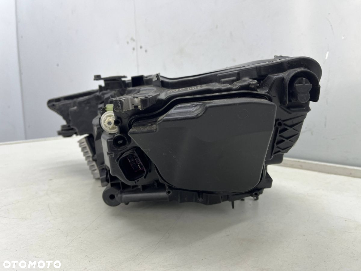 Lampa reflektor Audi A6 C8 4k 18r.- PRAWA przednia full LED kompletna prawy przód 4k0941034 - 16