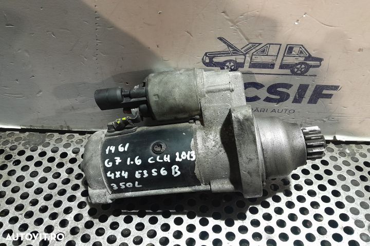 Electromotor 311254132 311254132 Volkswagen VW Golf 7 [2012 - 2017] V - 1