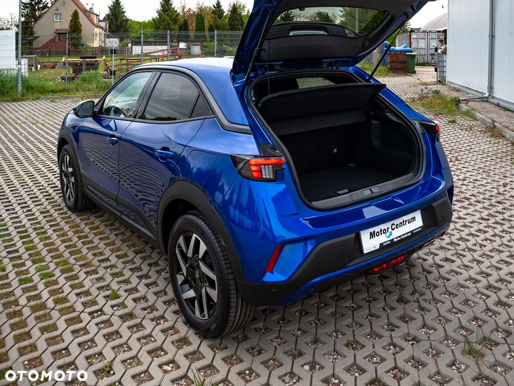 Opel Mokka 1.2 T Edition S&S - 9