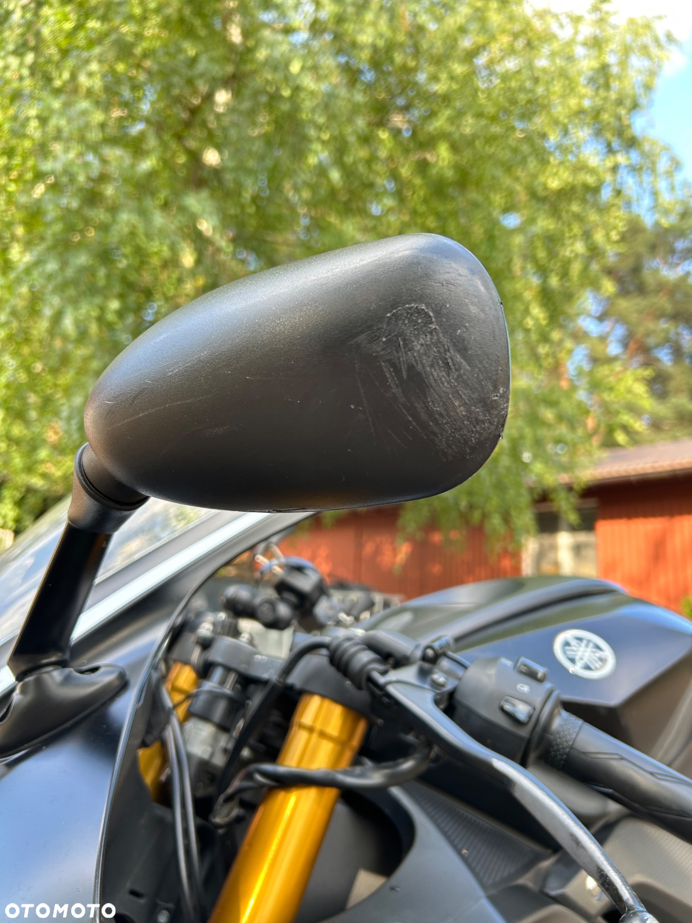 Yamaha R125 - 13