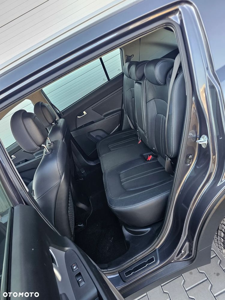 Kia Sportage 1.6 GDI 2WD Vision - 18