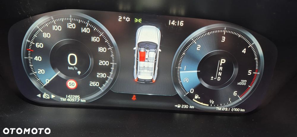 Volvo XC 60 D5 AWD Inscription - 5