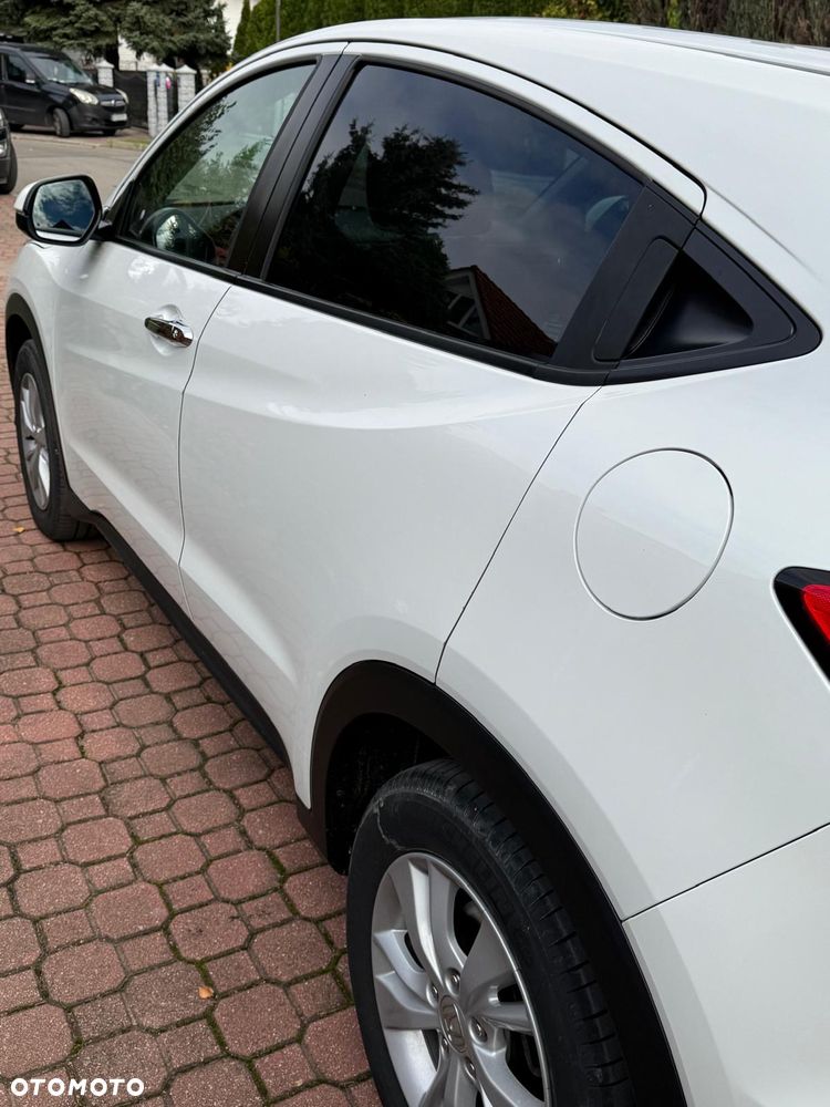 Honda Hr-V 2018 photo 4