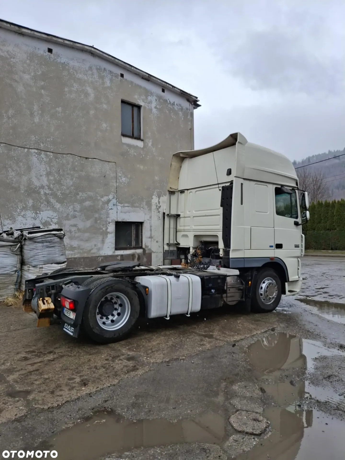 DAF 105 XF - 5