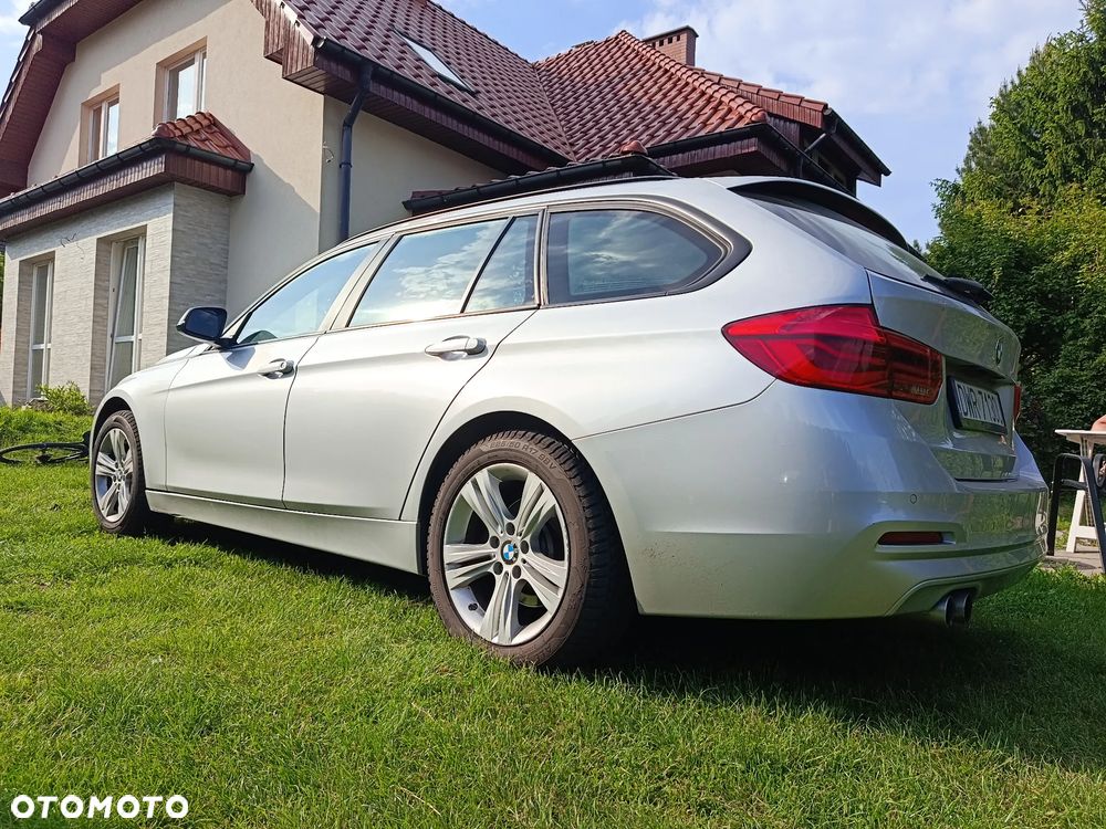 BMW Seria 3 320d Edition Luxury Line Purity - 9