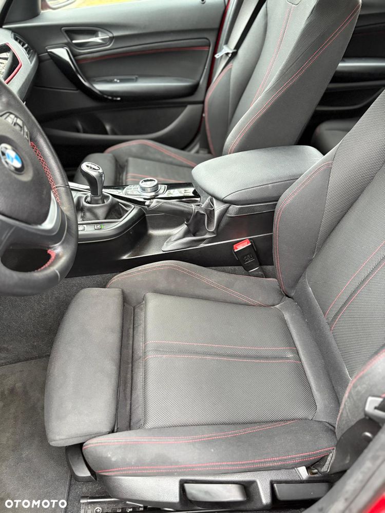 BMW Seria 1 118i Sport Line - 17