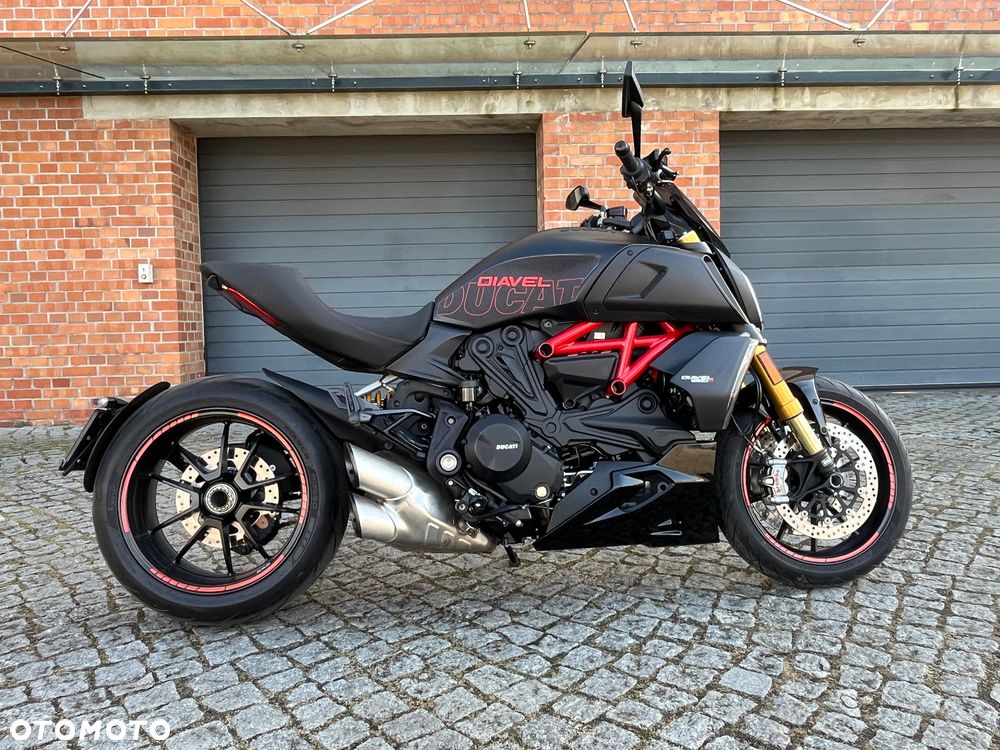 Ducati Diavel - 2